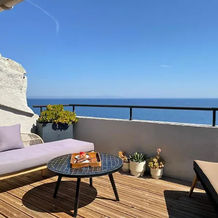 Casadella - Casa Divina Citadelle Apartment Bastia  Exterior photo
