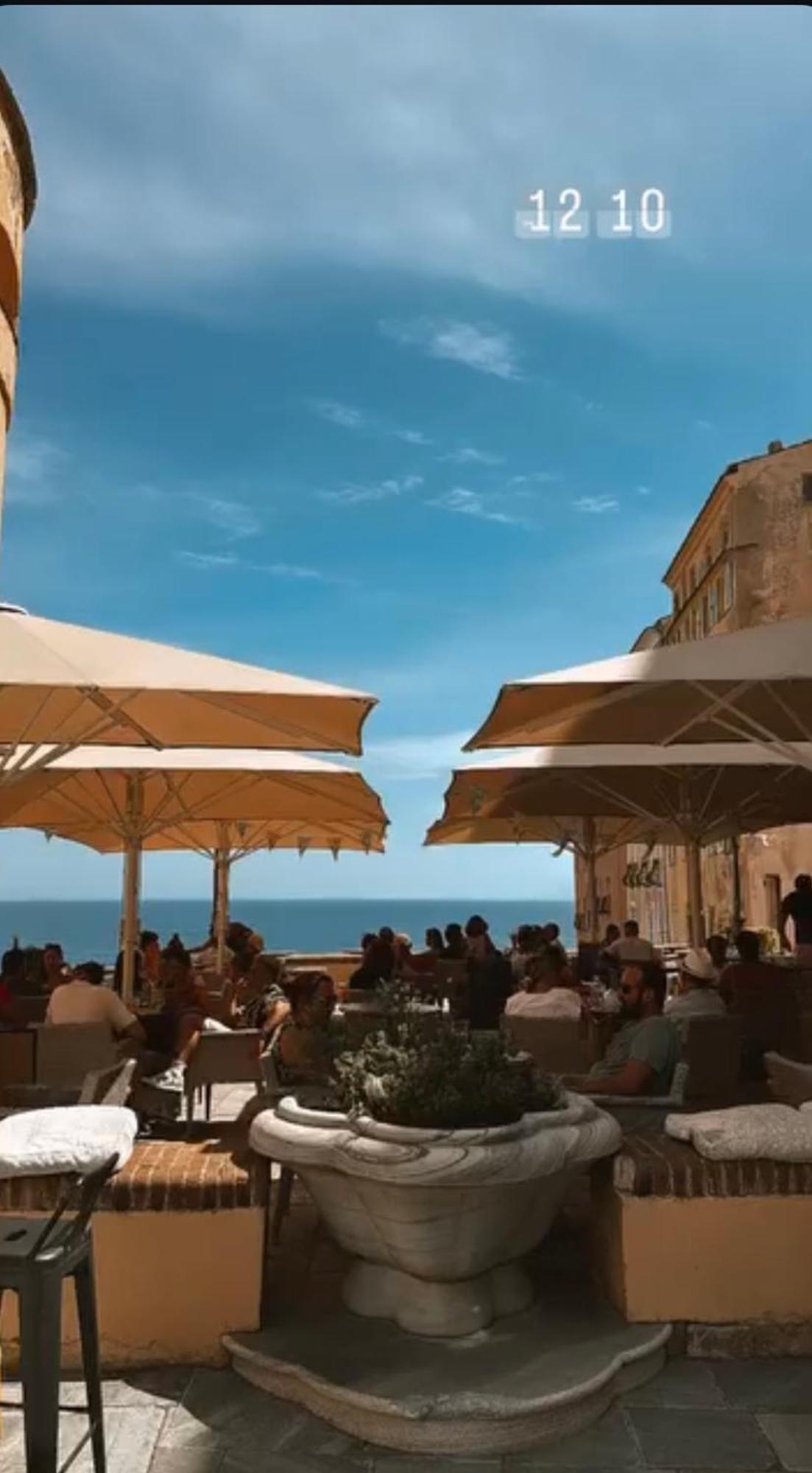 Casadella - Casa Divina Citadelle Bastia (Corsica)
